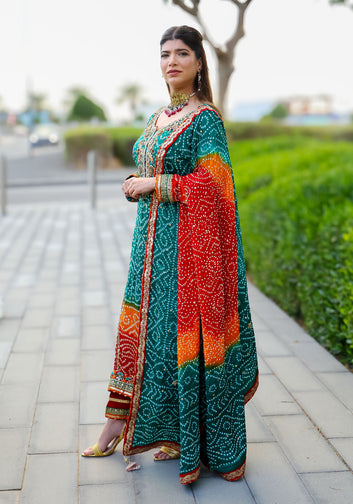 Festive Chunri Fever