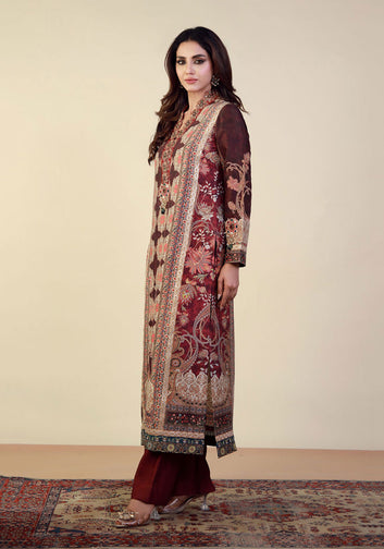 Print, Tilla Work & Zardozi Work