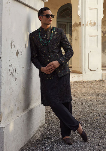 "Soroush" Bandhgala Jacket