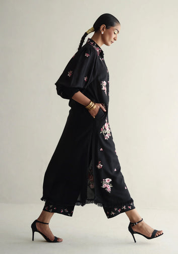 Inflorescence - Black Long