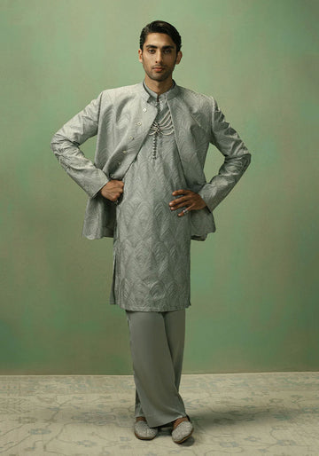 'Emaad' Bandhgala Jacket