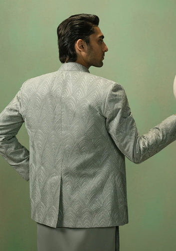 'Emaad' Bandhgala Jacket