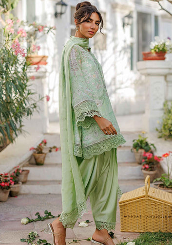 Evie Shirt and Dupatta