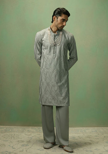 'Emaad' Kurta Pajama