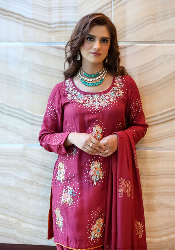 Gulbahar Maroon Ensemble