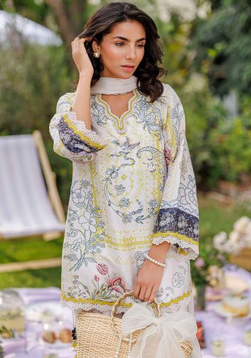 Sunbeam Shirt and Dupatta