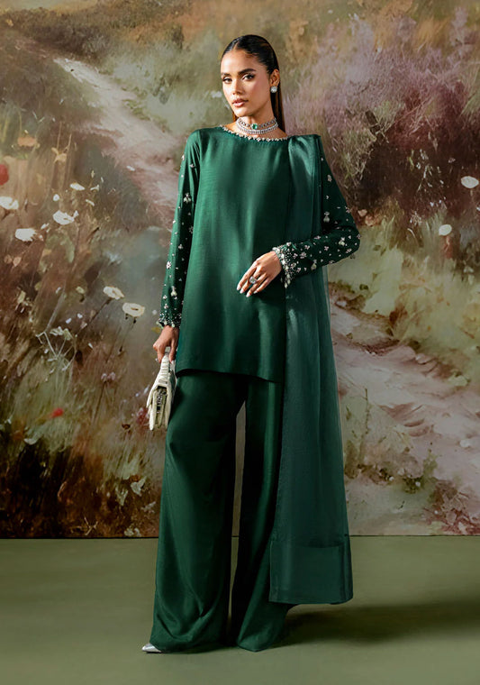 Emerald Bling