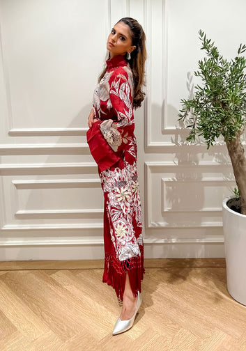 Red Outfit