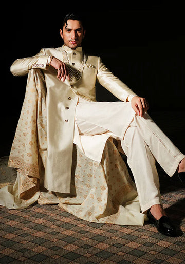 "Hadeed" Sherwani