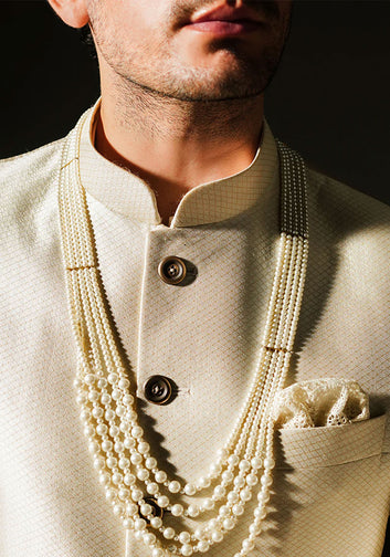 "Hadeed" Sherwani