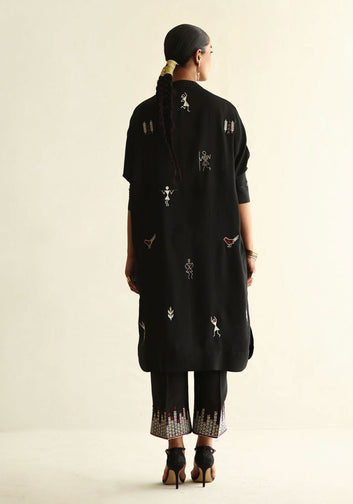 Silhouette - Black