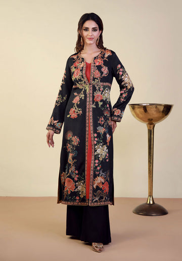 Printed, Embellished & Sequin