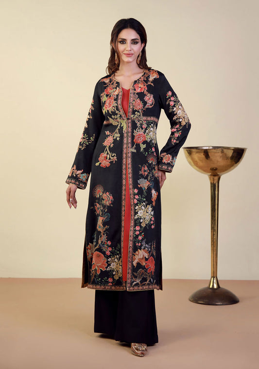 Printed, Embellished & Sequin
