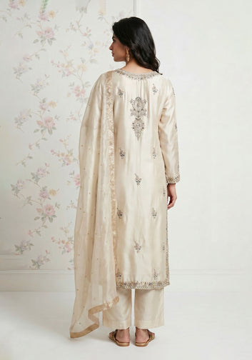 Ivory Bloom