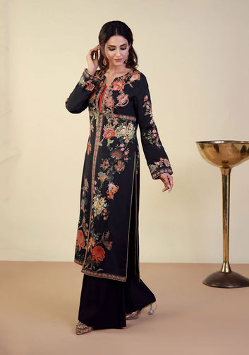Printed, Embellished & Sequin