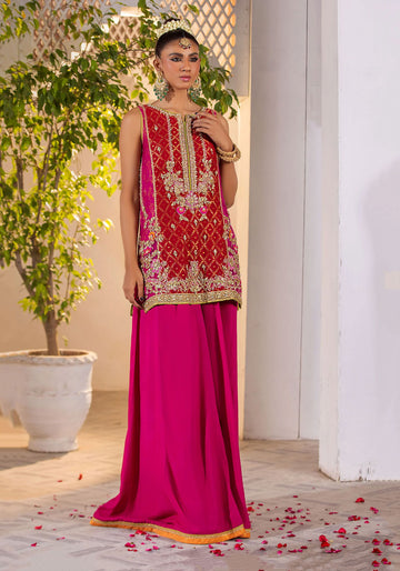 Hot Pink Sleeveless Sensation