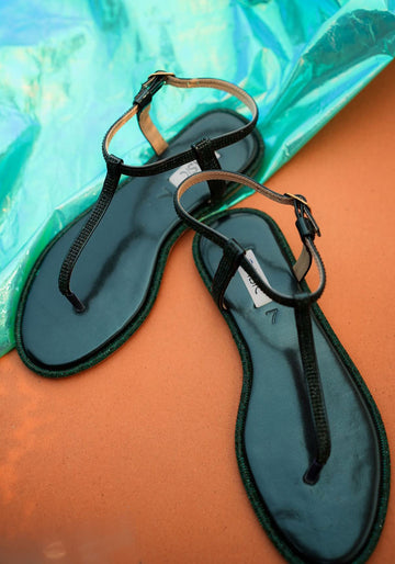 Sandals | Emerald Edge