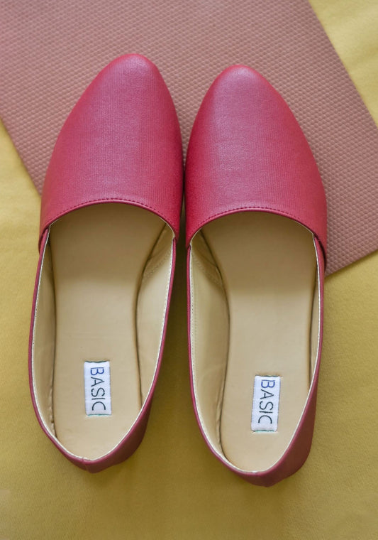 Pink Pumps