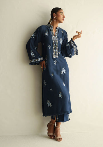 Blue Rose - Navy