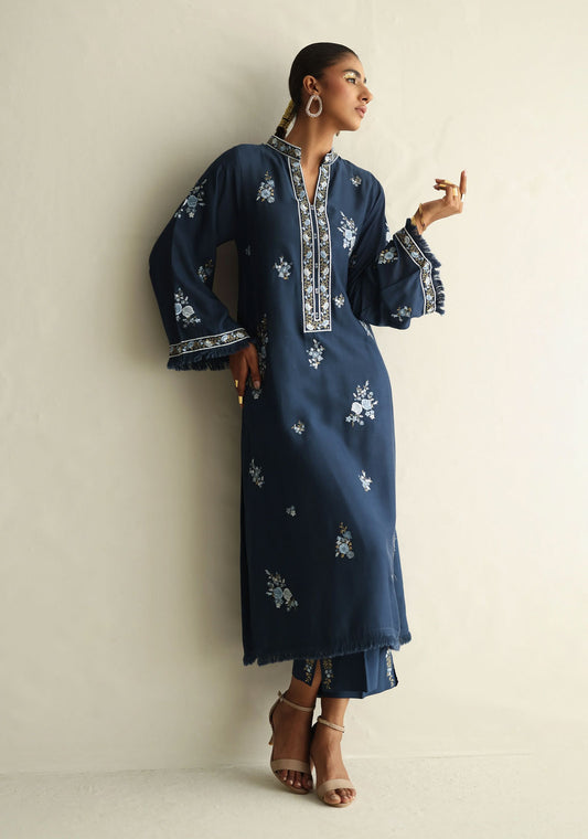 Blue Rose - Navy