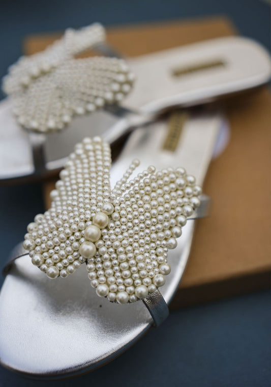 Slides | Pearly Butterfly