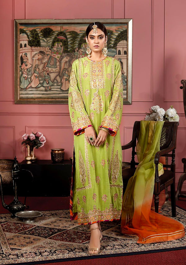 Meena Kari | 2 pcs
