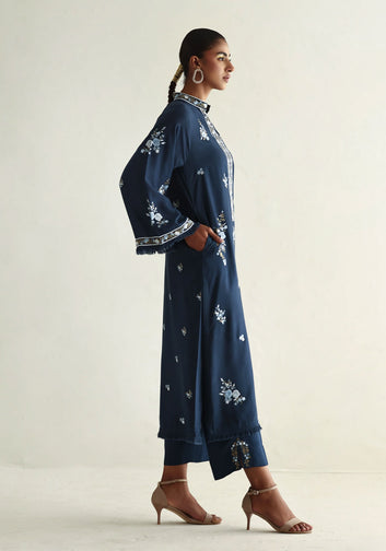 Blue Rose - Navy
