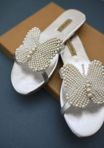 Slides | Pearly Butterfly