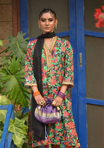 Nurul Shirt - Cotton Silk