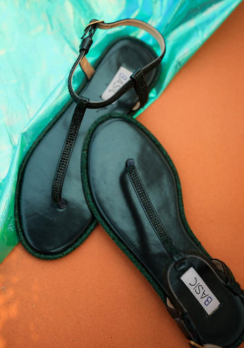 Sandals | Emerald Edge