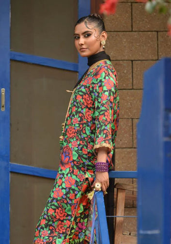 Nurul Shirt - Cotton Silk
