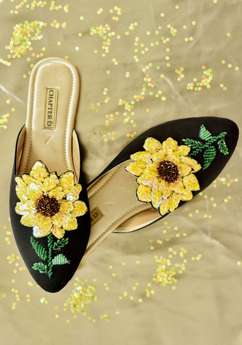 Mule | Sunflower