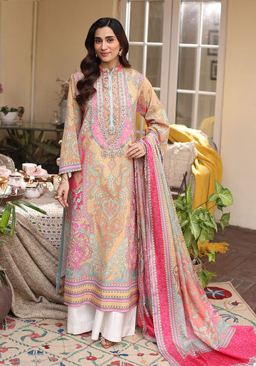 Nira Shirt and Dupatta