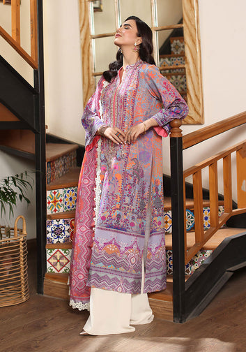 Ziva Shirt and Dupatta