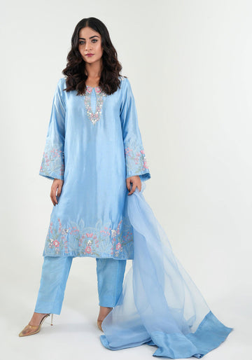 Ice Blue