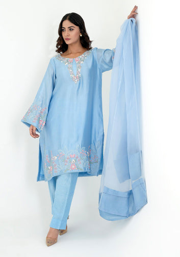 Ice Blue