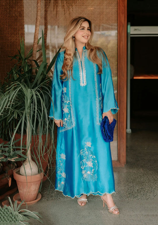 Blue Mirage