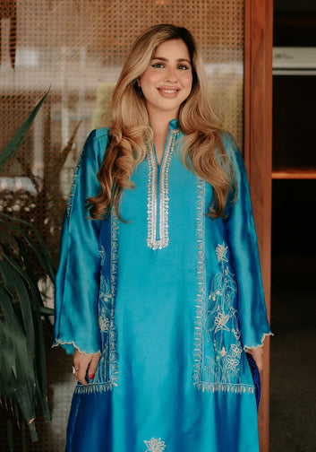 Blue Mirage