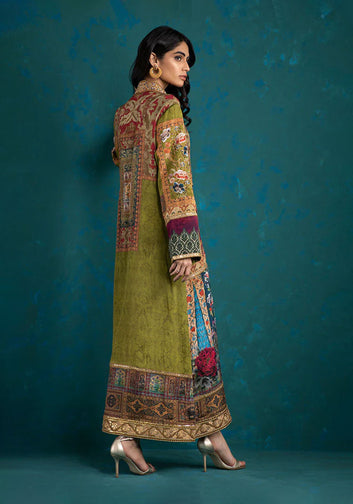 Traditional Straight Kurta