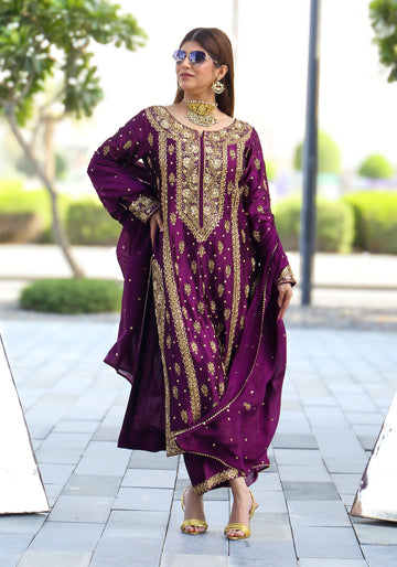 Royal Plum