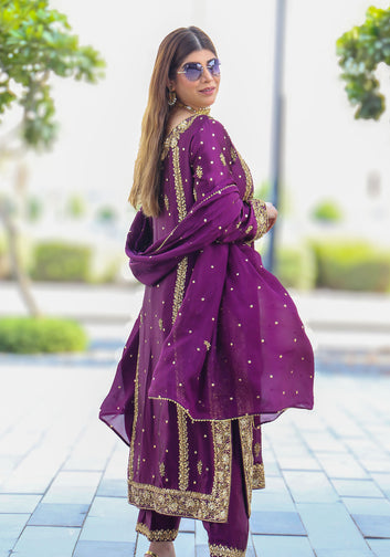 Royal Plum