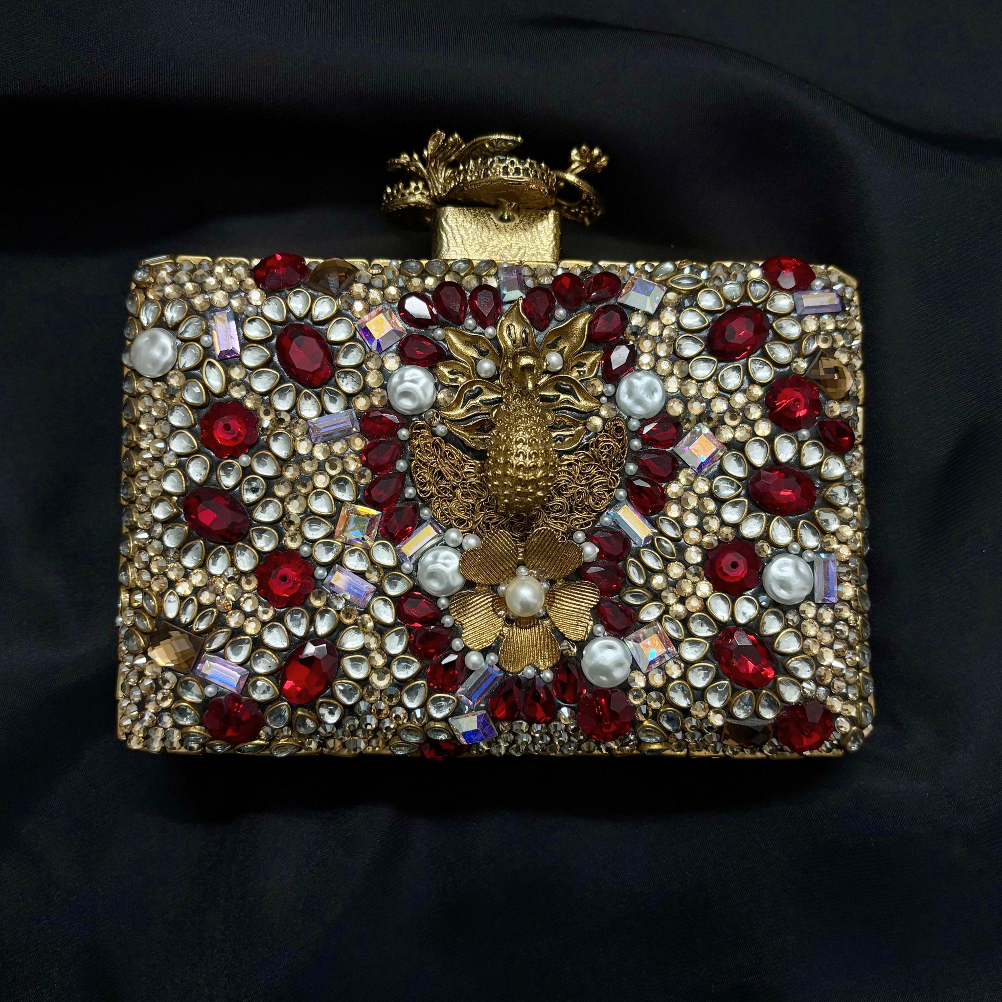 ruby clutch
