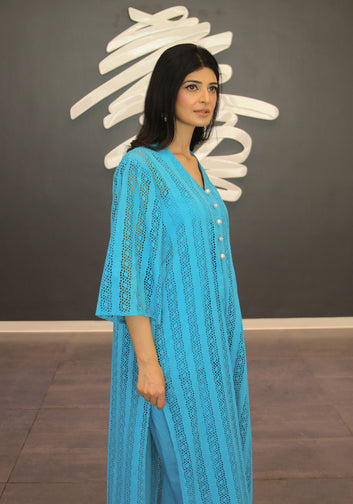 Turquoise Blue Summer Set
