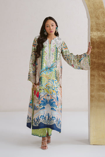 Opaline Garden