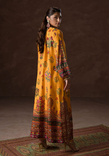 Eastern Beauty Kaftan Set