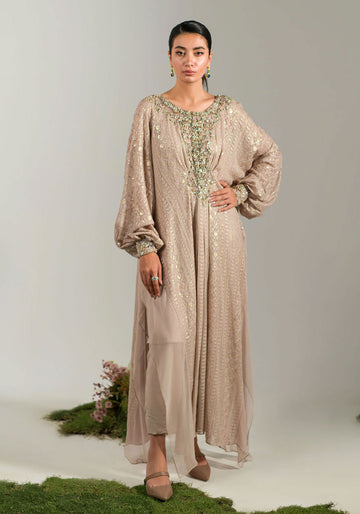 Nude Rose Kaftan