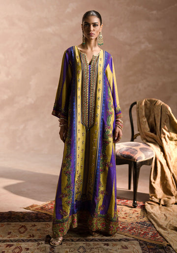 Oh So Glam! Kaftan Set