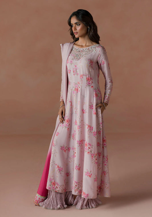 Sweet Pea Kalidar Crushed Pants Set