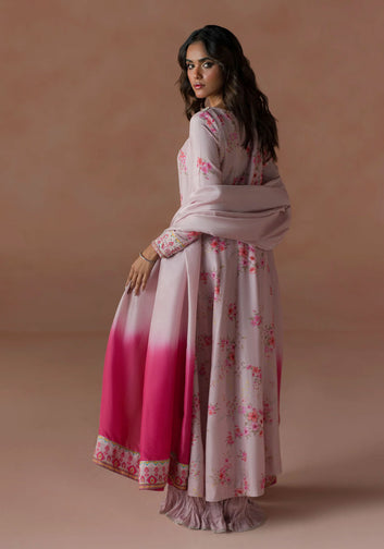 Sweet Pea Kalidar Crushed Pants Set