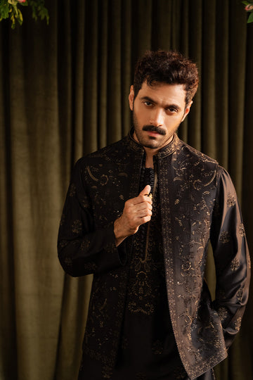 Shariq' Waistcoat